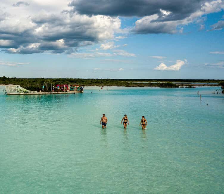 Bacalar: Lagoon Sailing Tour with Snacks and Drinks - Where Bacalove Sailing Starts (and how to not miss it)