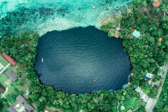 Bacalar Legends and Colors - Isla Pajaros: the calm break that keeps the day from burning out
