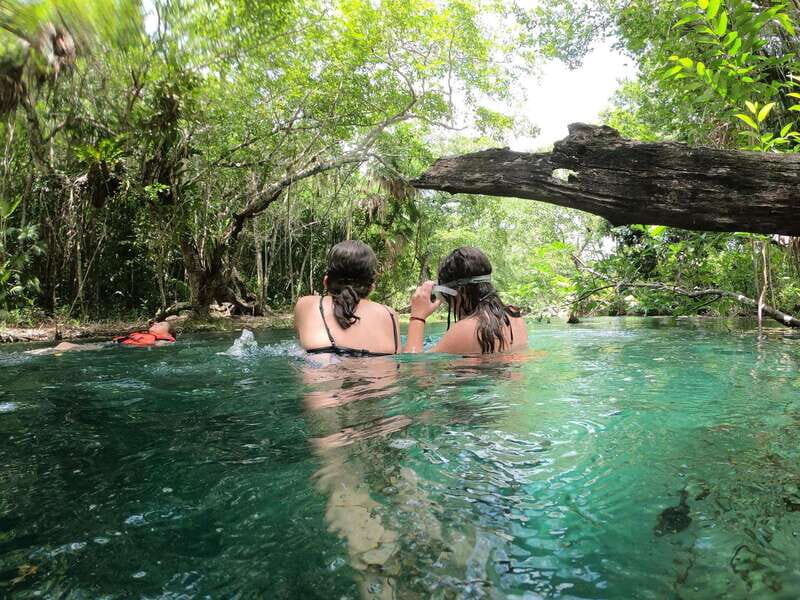 Bacalar: Magnificent Bacalar Lagoon Exclusive Boat Tour - Timing and Pace: 4–5 Hours That Don’t Feel Rushed