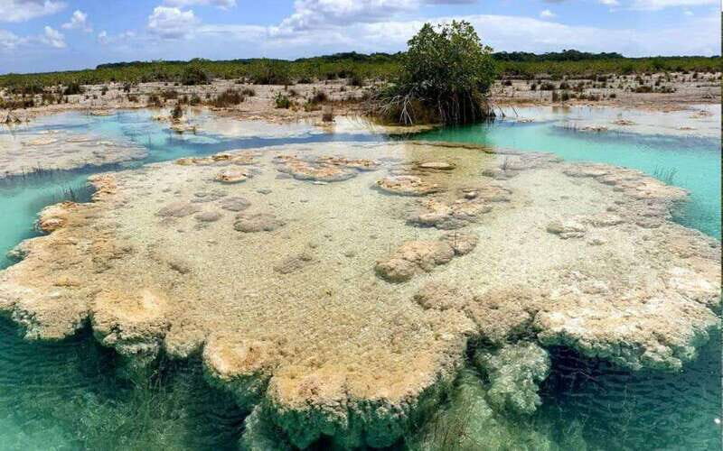 Bacalar: Magnificent Bacalar Lagoon Exclusive Boat Tour - Swim and Snorkel Time: Masks, Life Jackets, and How the Stops Work