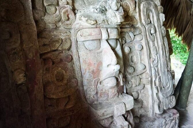 Bacalar : Private Tour to the Mayan Temple of the Sun. Professional Guides - The Temple of the Sun God: what to watch for