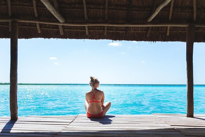 Bacalar Seven Color Lagoon and Mayan Experience Combo Tour - Mayan lunch at Chacchoben: what’s included and what to ask for