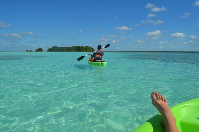 Bacalar Seven Color Lagoon and Mayan Experience Combo Tour - Who should book this tour (and who might want a different plan)