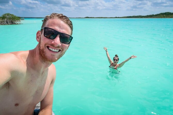Bacalar Seven Color Lagoon and Mayan Experience Combo Tour - Price and time: $119 for a full 5.5-hour day