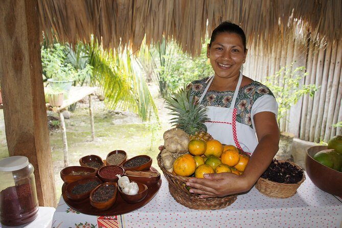 Bacalar Seven Color Lagoon and Mayan Experience from Costa Maya - Key Highlights at a Glance