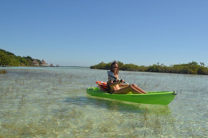 Bacalar Seven Color Lagoon and Mayan Experience Tour from Costa Maya - Tips That Make the Whole Day Easier (and More Fun)