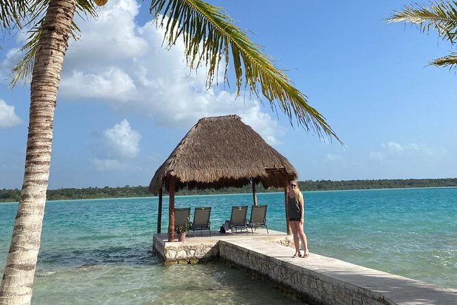 Bacalar Seven Color Lagoon and Mayan Experience Tour from Costa Maya - Chacchoben Mayan Village Visit: Lunch, Tortillas, and Learning by Doing