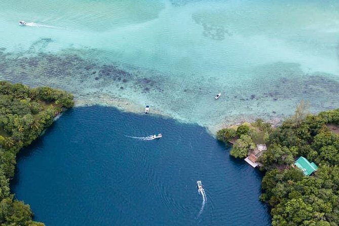 Bacalar Seven Color Lagoon Boat Adventure with Grill Option - Pirates Canal and Cenotes: How the Guide Brings Bacalar to Life