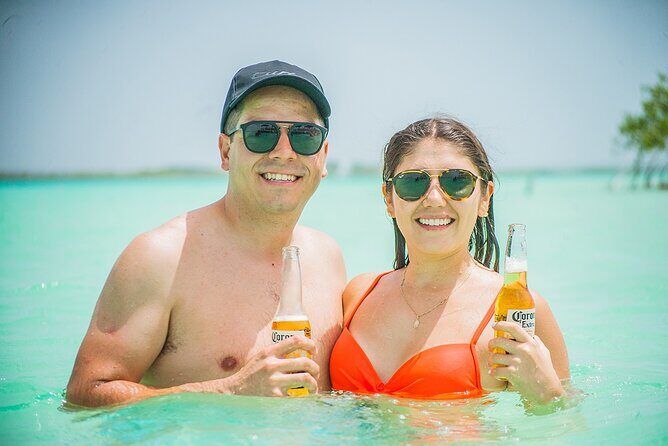 BACALAR Seven Color Lagoon Boat Excursion from Costa Maya - Price and Value: Is $145 Worth It?