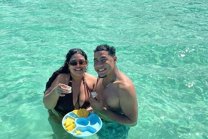 Bacalar Seven Color Lagoon Boat Tour - What the Included Drinks and Snacks Do for Your Day