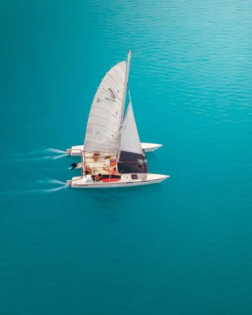 Bacalar: Shared Sunset Sailboat Tour - Bacalar Lagoon at sunset: what makes this sail special