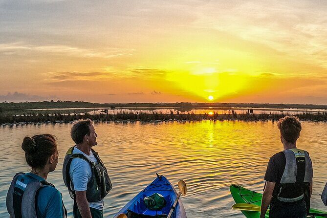Bacalar Sunrise in Kayak - Wind, Cold, And Safety Reality Checks (Because Water Changes Everything)