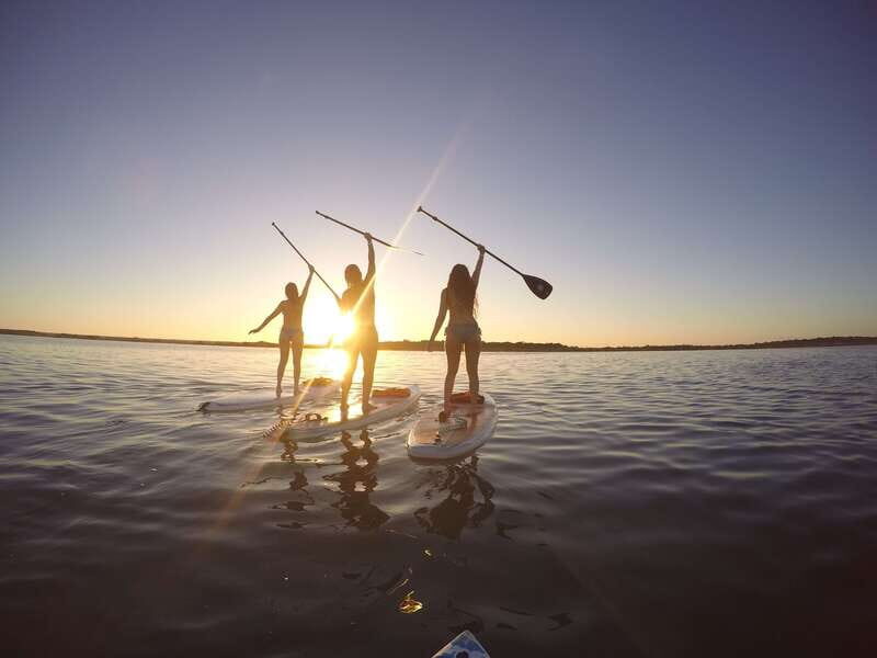 Bacalar Sunrise Stand Up Paddleboard: A Unique Experience - Key Things I’d Book This For