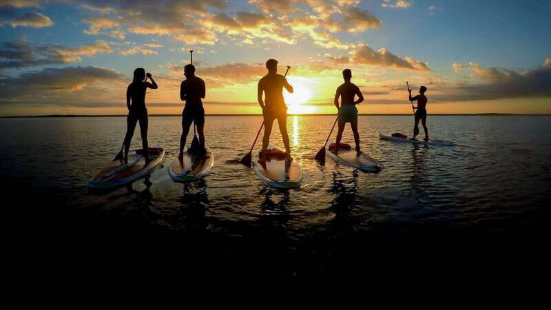 Bacalar Sunrise Stand Up Paddleboard: A Unique Experience - Sunrise Instruction and Strokes: How the Lesson Fits the Lagoon
