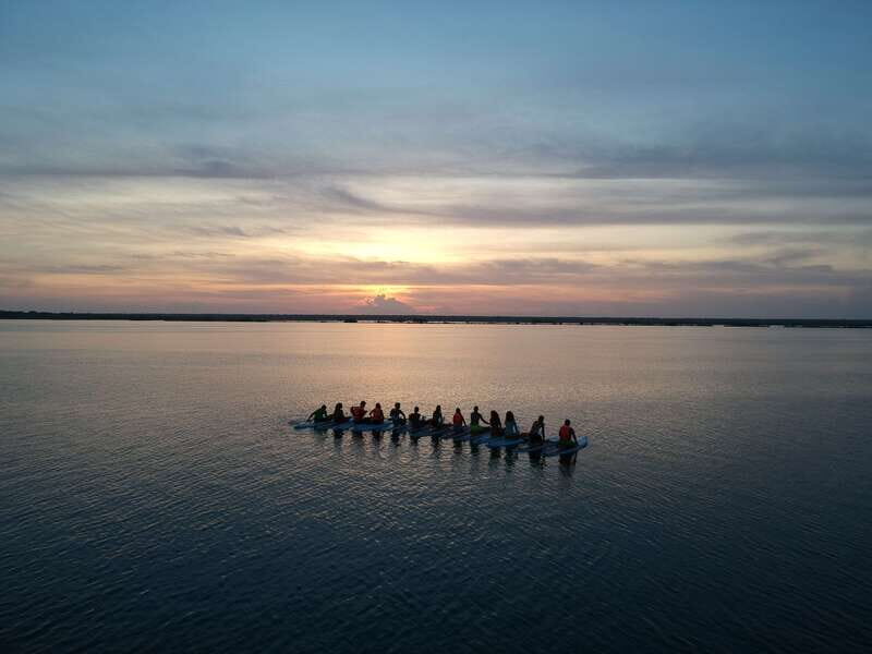 Bacalar Sunrise Stand Up Paddleboard: A Unique Experience - Price and Value: Why $28 Can Make Sense Here