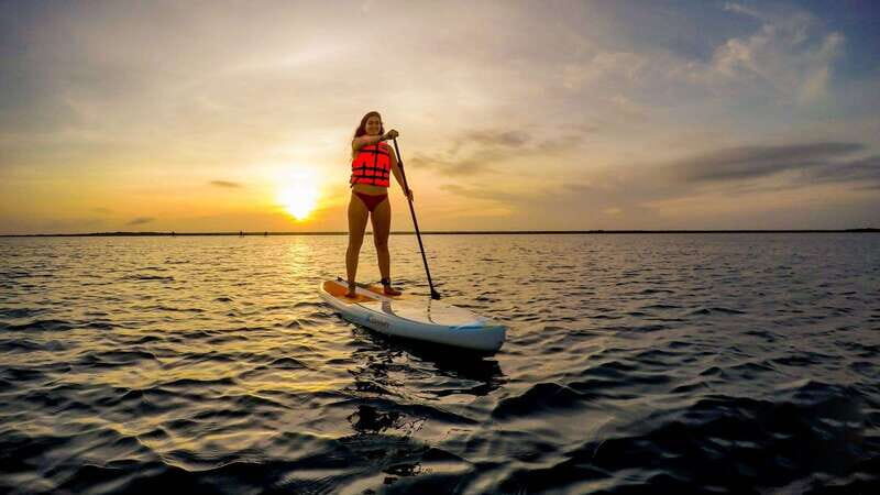 Bacalar Sunrise Stand Up Paddleboard: A Unique Experience - Meeting at Yak Lake House: Gear and First-Minute Confidence