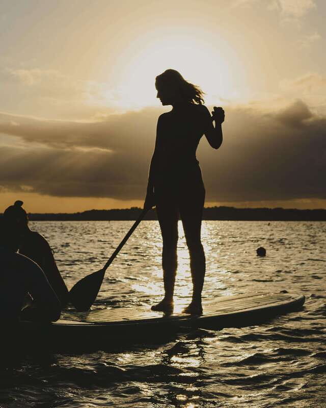Bacalar Sunrise Stand Up Paddleboard Tour with Breakfast - Gear-Up and Paddle Rules Before Sunrise