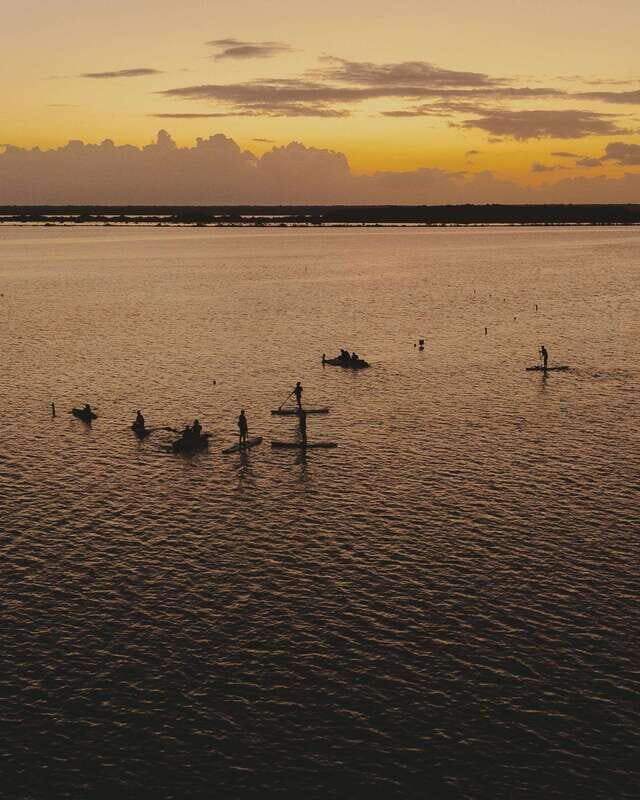 Bacalar Sunrise Stand Up Paddleboard Tour with Breakfast - Price Check: What $32 Really Covers