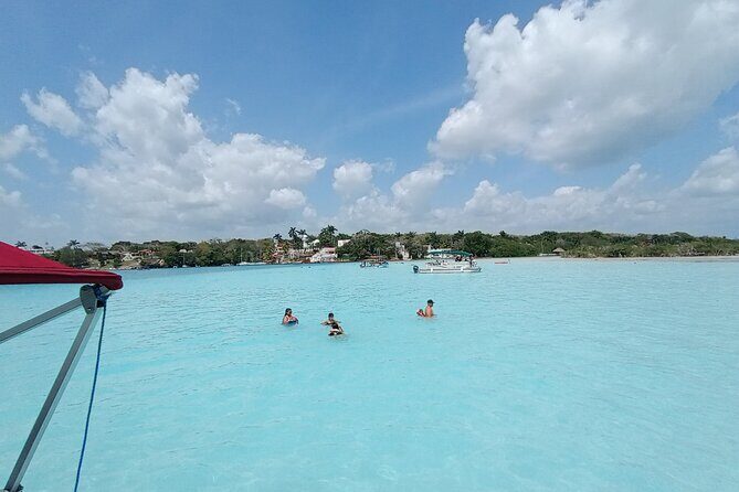 Bacalar: The Great Pyramids of Ichkabal Lagoon & Los Rapidos. - The 7:00 am start: the real “price” of the day