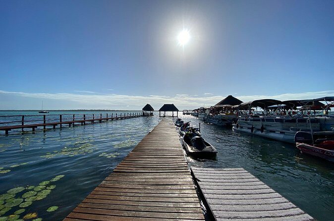 Bacalar: The Great Pyramids of Ichkabal Lagoon & Los Rapidos. - Who this tour fits best (and who should adjust plans)