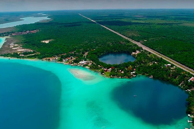Bacalar Tour From Cancun & Playa del Carmen - Pacing and comfort: making a 14-hour day work