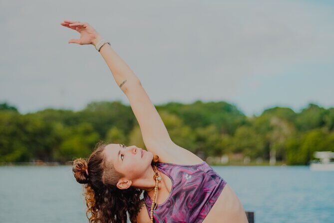 Bacalar Yoga Class on Floating Platform in Laguna - Sunrise Yoga on Laguna Bacalar: Why 6:30 am Feels Worth It