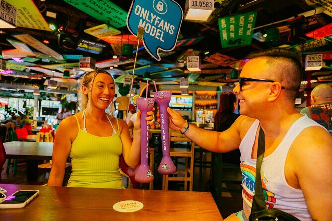 Bar Crawl Madness Tour in Cancun - Open bar from 9:30 pm to 3:30 am: what you’ll actually be ordering