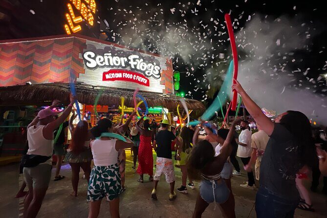 Bar Crawl Madness Tour in Cancun - Who this is best for (and who should skip it)