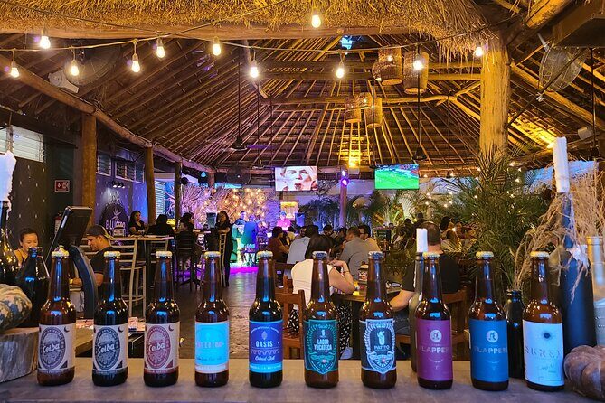 Bar hopping tour in Merida - Getting Your Bearings on Merida’s Main Avenue