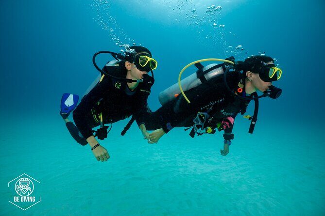 Basic Diver - Bautismo - Should you book this 9:30am scuba baptism program?