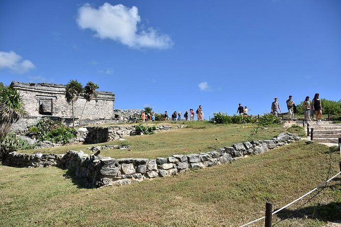 Basic Mayan Tour - Tulum Ruins, Coba, Cenote from Cancun - 6:00am Pickup From Cancun: How to Reduce Chaos on Day One