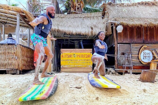 Basic Surf Lessons in Tulum - Price and value: what $51.29 really buys you