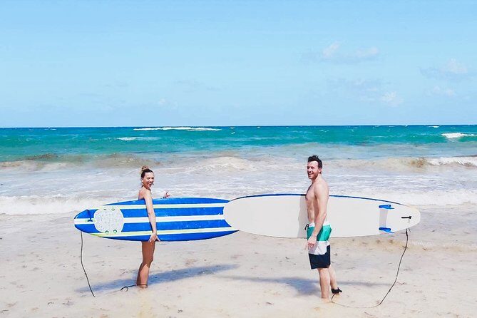 Basic Surf Lessons in Tulum - Who should book this surf lesson in Tulum?