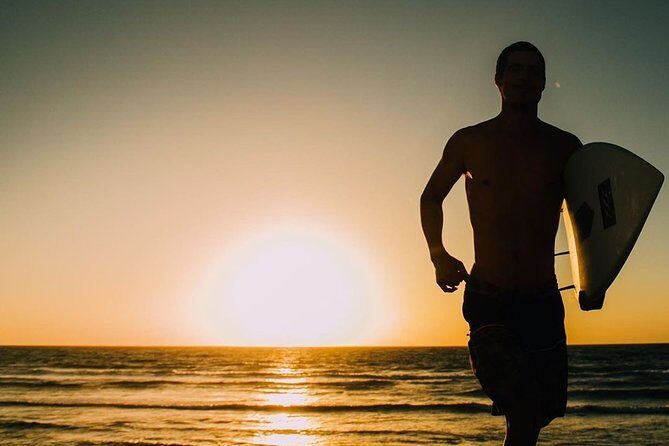 Basic Surf Lessons in Tulum - Equipment and safety: gear is included, and that’s a big deal