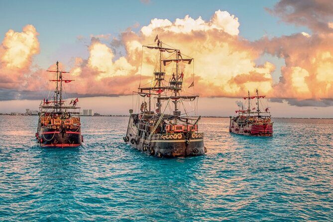 Be amazed with PIRATE SHOW in Cancun, includes Dinner & Open Bar - Key Things That Make This Pirate Show Feel Worth It