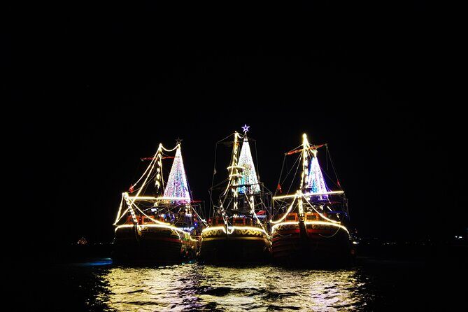 Be amazed with PIRATE SHOW in Cancun, includes Dinner & Open Bar - Pirate Ship Dinner Show in Cancun: Why This Format Works