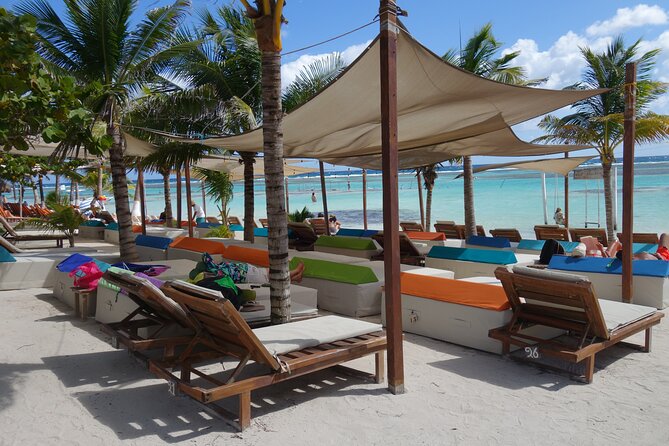 Beach Break Costa Maya with Lunch and Open Bar - Pez Quadro Day Pass: What 5 Hours at the Beach Really Means