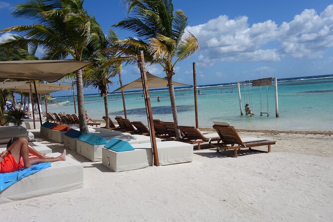 Beach Break Costa Maya with Lunch and Open Bar - Price and value checklist: When this feels worth it