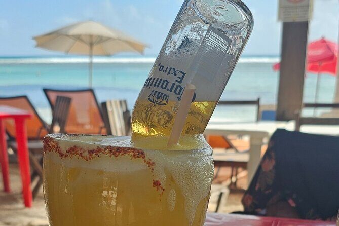 Beach club restaurant kraken - Chairs, Shade, Bathrooms, and Wi‑Fi for a No-Stress Day