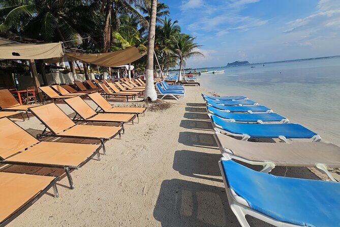 Beach club restaurant kraken - Snorkeling Equipment Included: Plan Your Water Time