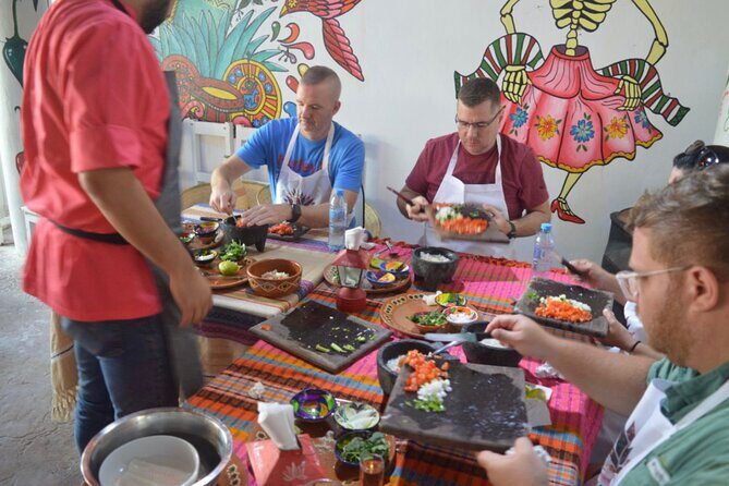 Beach day experience + Mexican Cooking Class + Massage - Massage on the Sand: What 30 Minutes Can Do