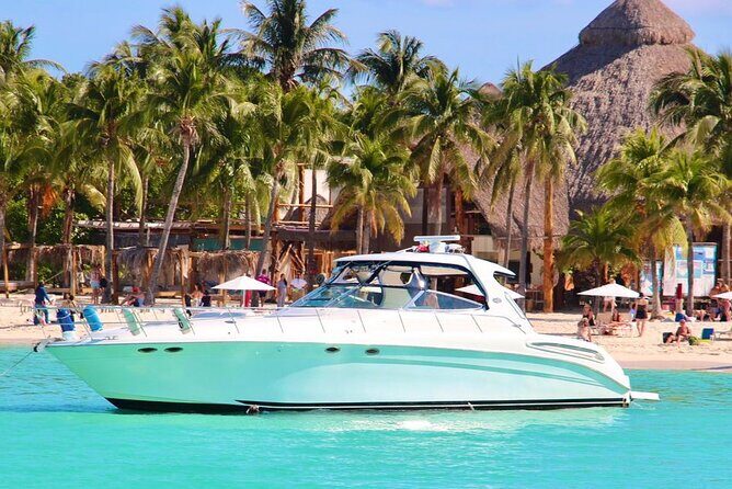 Beautiful SUNDANCER 60ft Private yacht / 18PAX 25P15 - Key highlights worth planning around