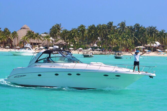 Beautiful Yacht SeaRay 48ft / 15PAX 25P16 - Key Things to Know Before You Book