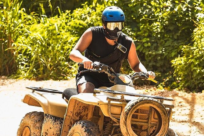 Best Adrenaline Rush in Cancun: ATV, Zip Lines, Cenote, Lunch! - Lunch, Snacks, and Tequila Tasting: What You Actually Get