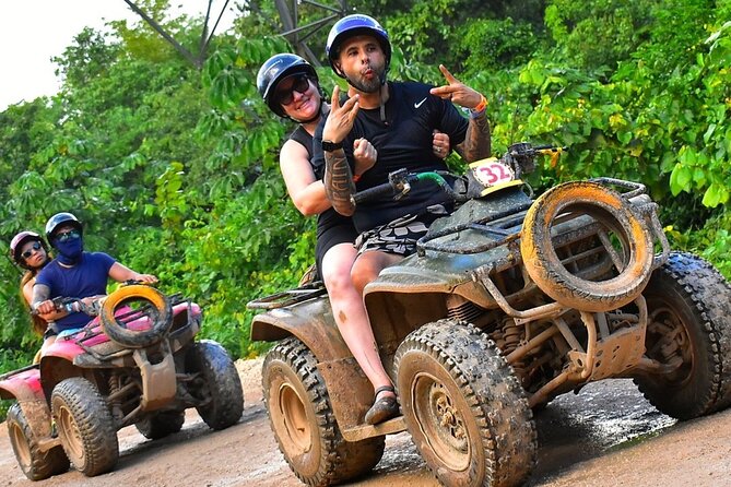Best Adrenaline Rush in Cancun: ATV, Zip Lines, Cenote, Lunch! - What to Bring, What to Wear, and Safety Stuff That Matters