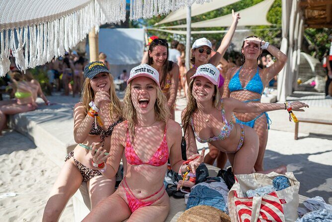 Best Catamaran Isla Mujeres tour with Open bar, lunch, snorkel - Getting From Cancun Hotel Zone to Marina Sailaway