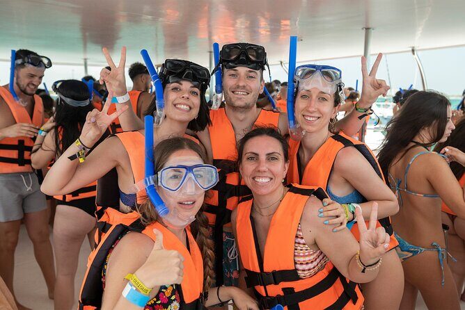 Best Catamaran Isla Mujeres tour with Open bar, lunch, snorkel - Who This Catamaran Tour Works Best For