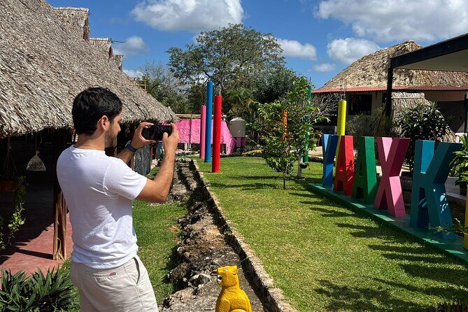 Best Chichén Itzá Tour with Cenote Swim day & Valladolid Visit - Cancun pickup, drive time, and why comfort matters