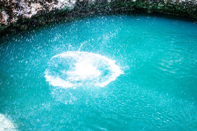 Best Combo from Cancun - Zipline Cenote ATV (Shared) and Lunch From Cancun - Safety and Rules You Should Expect to Follow