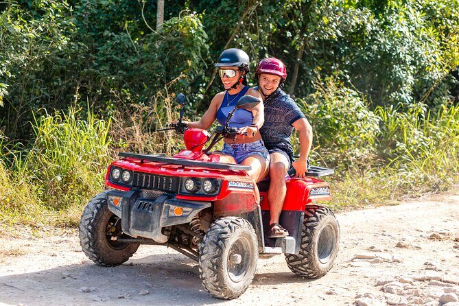 Best Cozumel ATV Jungle Tour + Jade Cavern + Beach + Locker - Price Value: Why $75 Can Make Sense